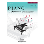 Level 3A – Lesson Book – 2nd Edition Piano Adventures®