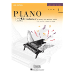 Level 4 – Lesson Book – 2nd Edition Piano Adventures®