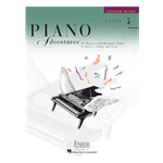 Level 5 – Lesson Book Piano Adventures®