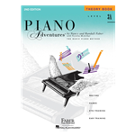 Level 3A – Theory Book – 2nd Edition Piano Adventures®