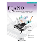 Level 3B – Theory Book – 2nd Edition Piano Adventures®