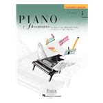 Level 5 – Theory Book Piano Adventures®