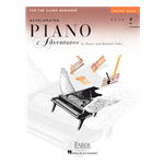 Accelerated Piano Adventures for the Older Beginner Theory Book 2