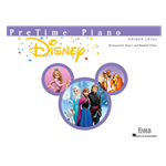Primer Level - PreTime® Piano Disney, Piano Adventures®