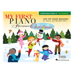 My First Piano Adventure® Christmas – Book A