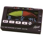 ACC-705 Tuner/Metronome