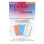 Piano Adventures Flash Cards In A Box