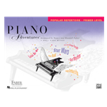 Primer Level – Popular Repertoire Book Piano Adventures®