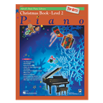 Alfred's Basic Piano Library: Top Hits! Christmas Book 2