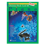 Alfred's Basic Piano Library: Top Hits! Christmas Book 1B