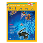Alfred's Basic Piano Library: Top Hits! Christmas Book 3