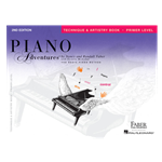 Primer Level – Technique & Artistry Book Piano Adventures®