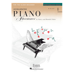 Accelerated Piano Adventures for the Older Beginner Performance Book 1