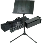 SMS20 Peak Collapsible Music Stand w/Bag
