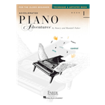 Accelerated Piano Adventures for the Older Beginner Technique & Artistry, Book 1