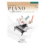 Accelerated Piano Adventures for the Older Beginner Theory Book 1