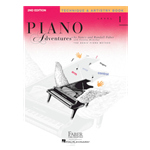 Level 1 – Technique & Artistry Book – 2nd Edition Piano Adventures®