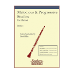 Melodious and Progressive Studies, Book 1 - Clarinet