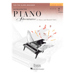 Accelerated Piano Adventures for the Older Beginner Lesson Book 2