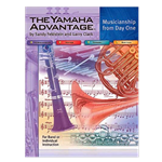 Yamaha Advantage Band Method Book 1 - Theory Workbook