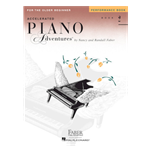 Accelerated Piano Adventures for the Older Beginner Performance Book 2