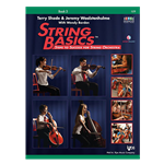 String Basics Book 3 - Violin