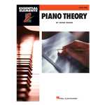 Essential Elements Piano Theory – Level 2