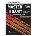 Master Theory Student Workbook Volume 2 (Books 4-5-6) with IPS access