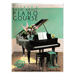 Alfred's Basic Adult Piano Course: Lesson Book 2