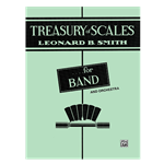 Treasury of Scales - Bb Clarinet 2nd