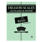 Treasury of Scales - Bb Clarinet 3rd