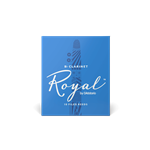 RCB1035 Rico Royal Bb Clarinet #3.5 Reeds (10)