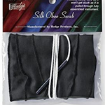 OB1 Silk Oboe Swab - Black