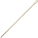 370P Piccolo Cleaning Rod - Metal