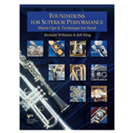 Foundations for Superior  Performance - Bb Clarinet