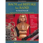 Bach and Before for Band - Tuba
