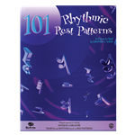 101 Rhythmic Rest Patterns - Drums