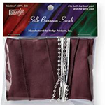 HBB1 Silk Bassoon Swab - Black