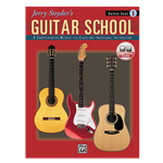 Jerry Snyder's Guitar School Method Book 1 with online audio access