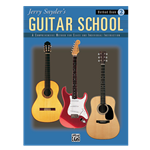 Jerry Snyder's Guitar School Method Book 2