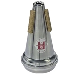 5200 Harmon G1 Straight Trumpet Mute - Aluminum