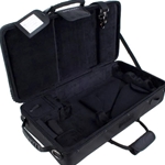 PB317 Bassoon Pro Pac Case - Black