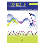 Tuned In - Eb Alto Saxophone - a comprehensive  approach to band intonation