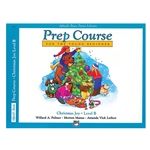 Alfred's Basic Piano Prep Course: Christmas Joy! Book B