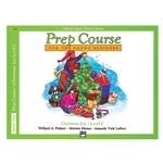 Alfred's Basic Piano Prep Course: Christmas Joy! Book C