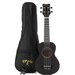 KPPS Soprano Ukulele Pack w/ Bag, Tuner