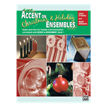 Accent on Christmas & Holiday Ensembles - bassoon and electric bass