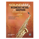 Sound Artistry Intermediate Method for Saxophone