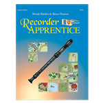 Recorder Apprentice - Student Book