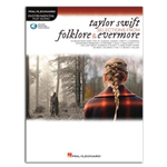 Taylor Swift – Selections from Folklore & Evermore -alto sax with online acccess